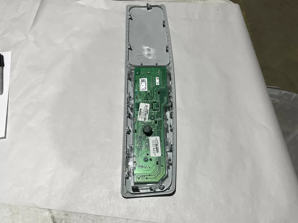 Frigidaire A11166409  916062731 Dryer Control Panel