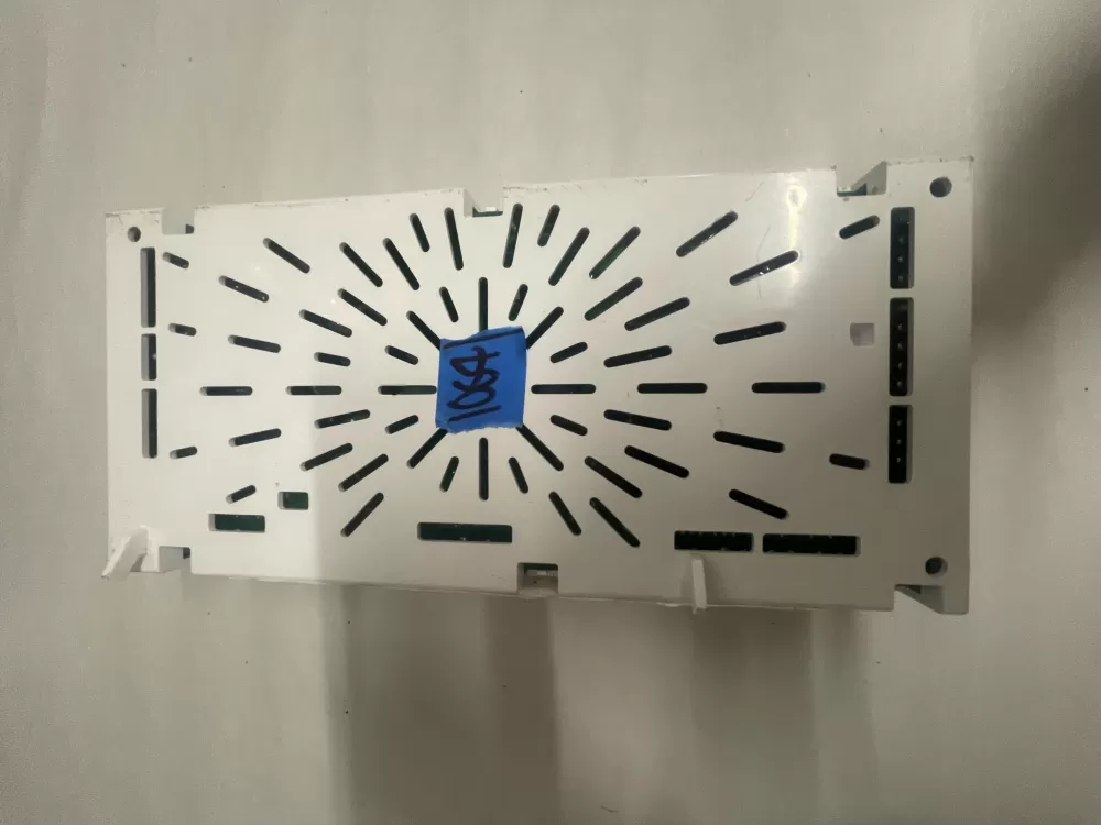 Whirlpool W10372181 Washer Control Board AZ203753 | KM1064