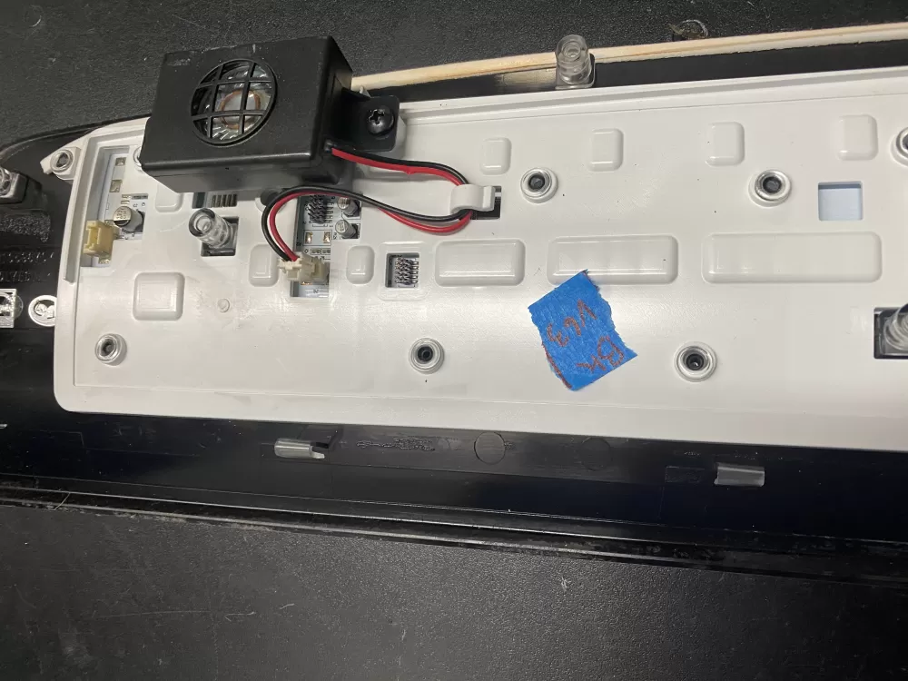 Whirlpool W10596697 W10870766 Washer Control Panel AZ10501 | BKV63