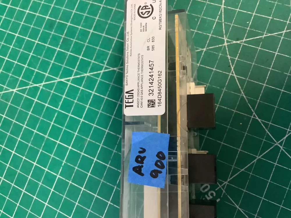 GE WB27K10452 164d8450g037 Range Control Board AZ213786 | ARV900