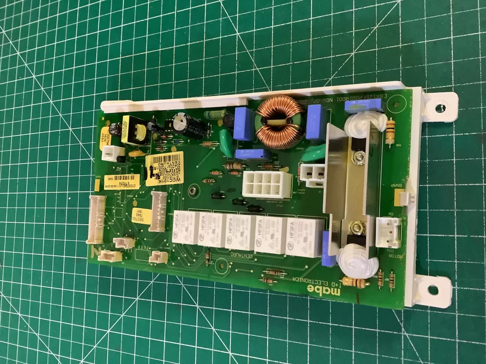 GE Hotpoint WCC101K Washer Control Board AZ192283 | NR562