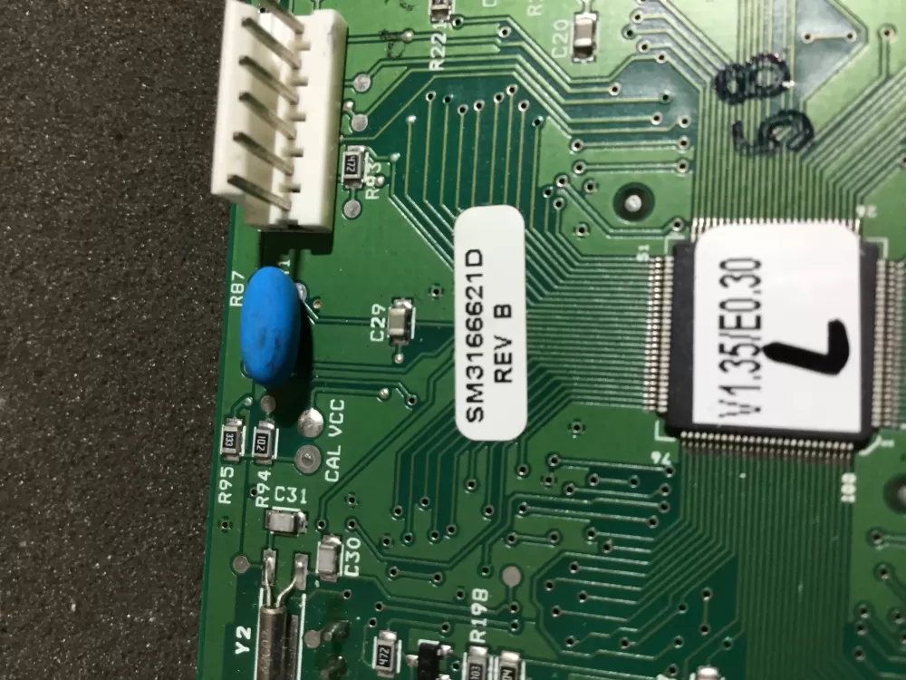 SM3166621D Rev B Control Board AZ95732 | NR51