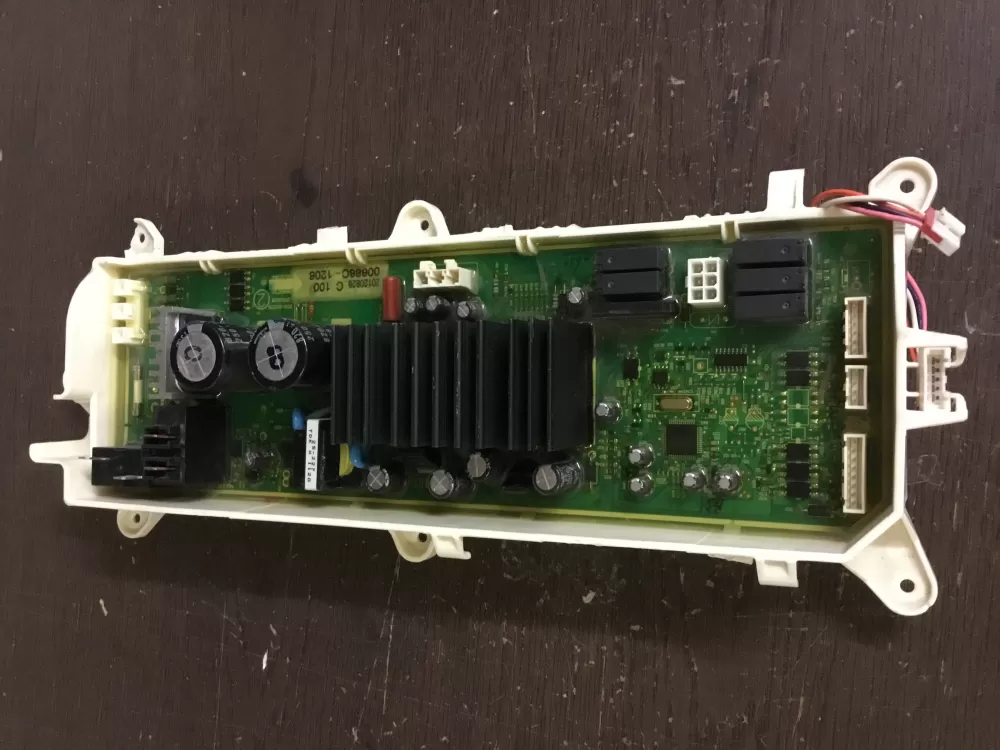 Samsung DC92-00686C Washer Control Board