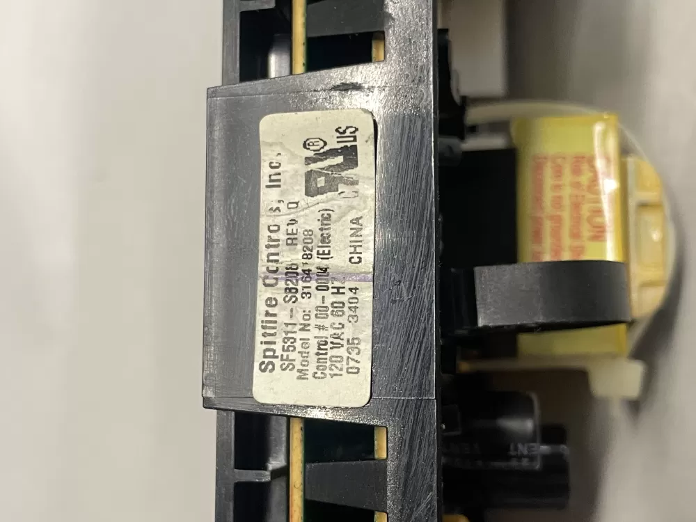 Kenmore 316418208 SF5311-S8208 Range Oven Control Board AZ227214 | Wm1758