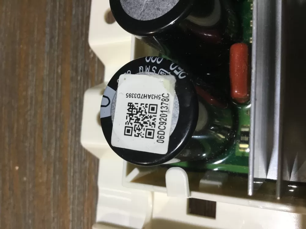 Samsung DC92-01378C Washer Control Board PCB AZ50793 | NR1837