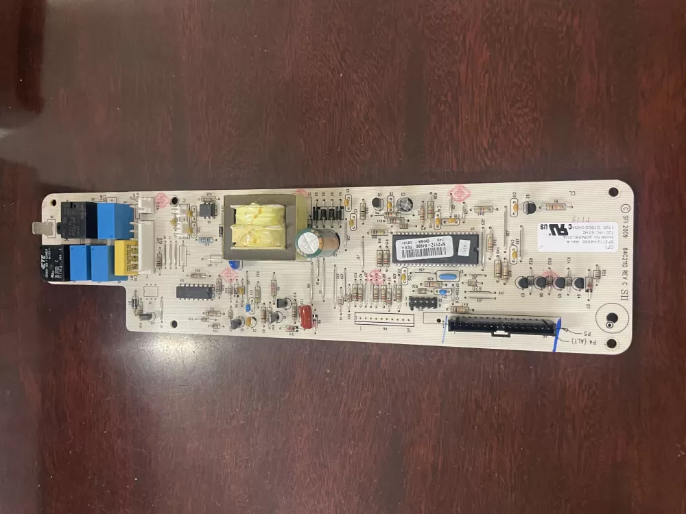 Frigidaire Dishwasher Control Board 5304510704 A05499001 AZ41066 | KM1715