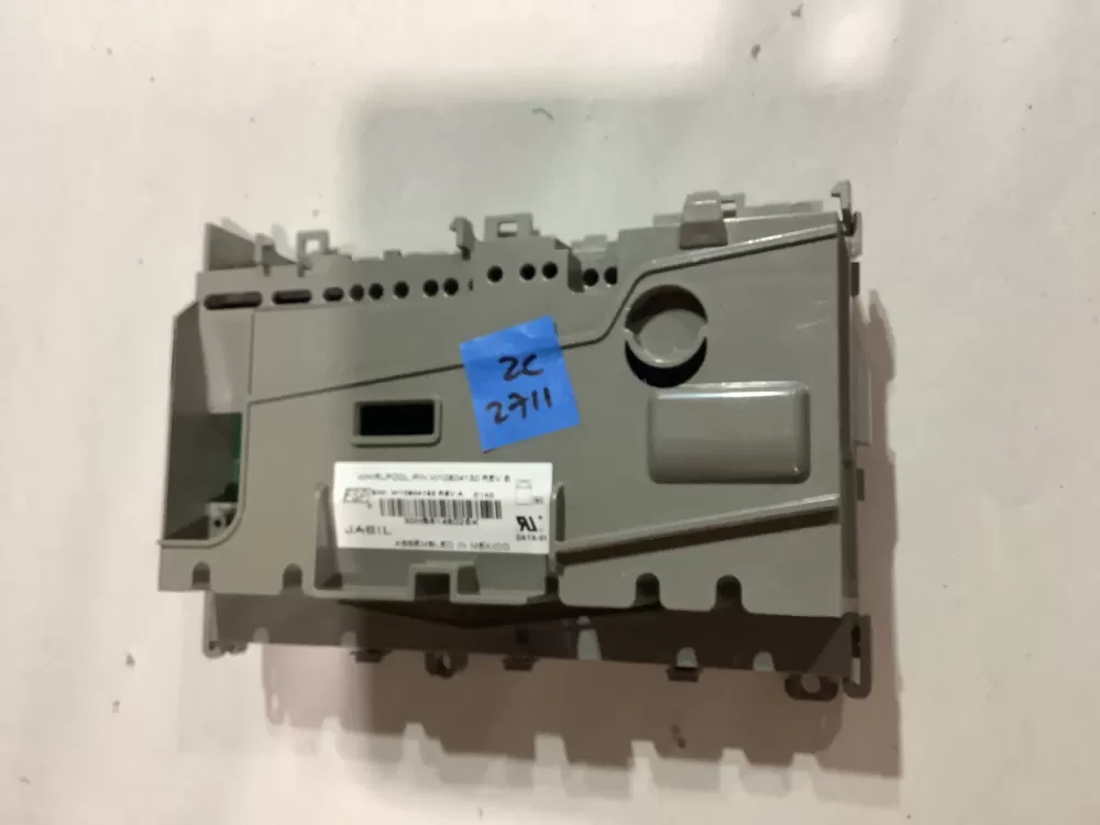 Whirlpool W10817261  4461533  PS11770251  W10804130 Dishwasher Control Board Part #