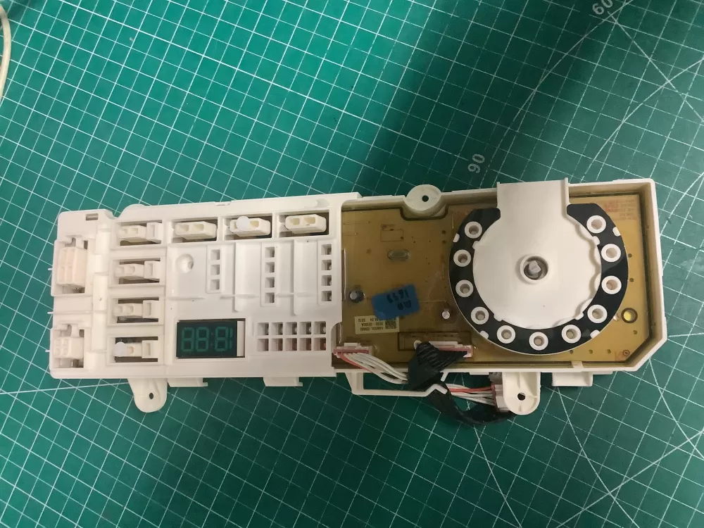 Samsung DC92 02002A Washer Control Board AZ209616 | AR1653