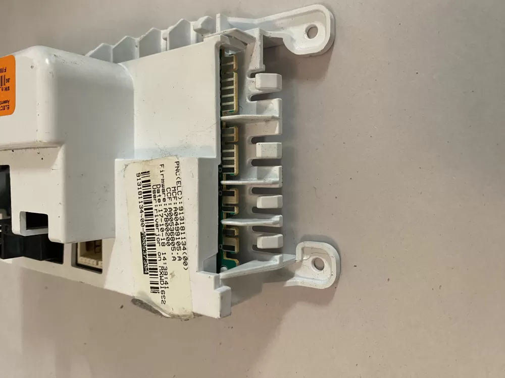 Kenmore 137275308 A Washer Control Board 137275308 A AZ123649 | BK2251