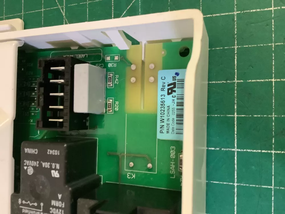 Whirlpool Maytag W10235613 Dryer Main Control Board AZ198064 | NR2767
