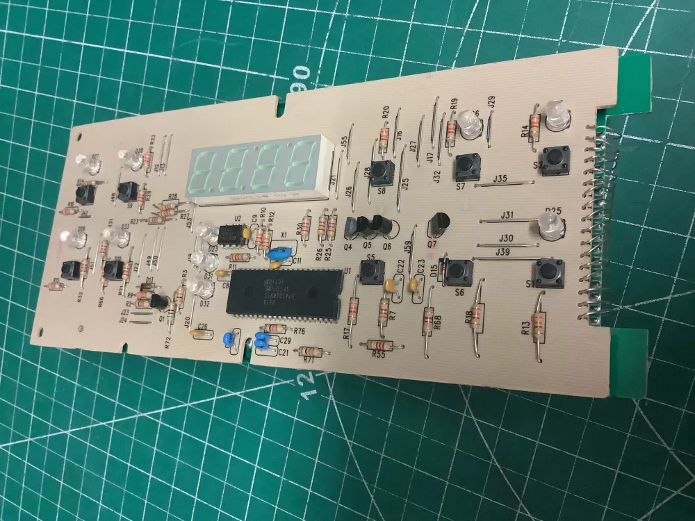 Frigidaire oven control board AZ197727 | AR2183