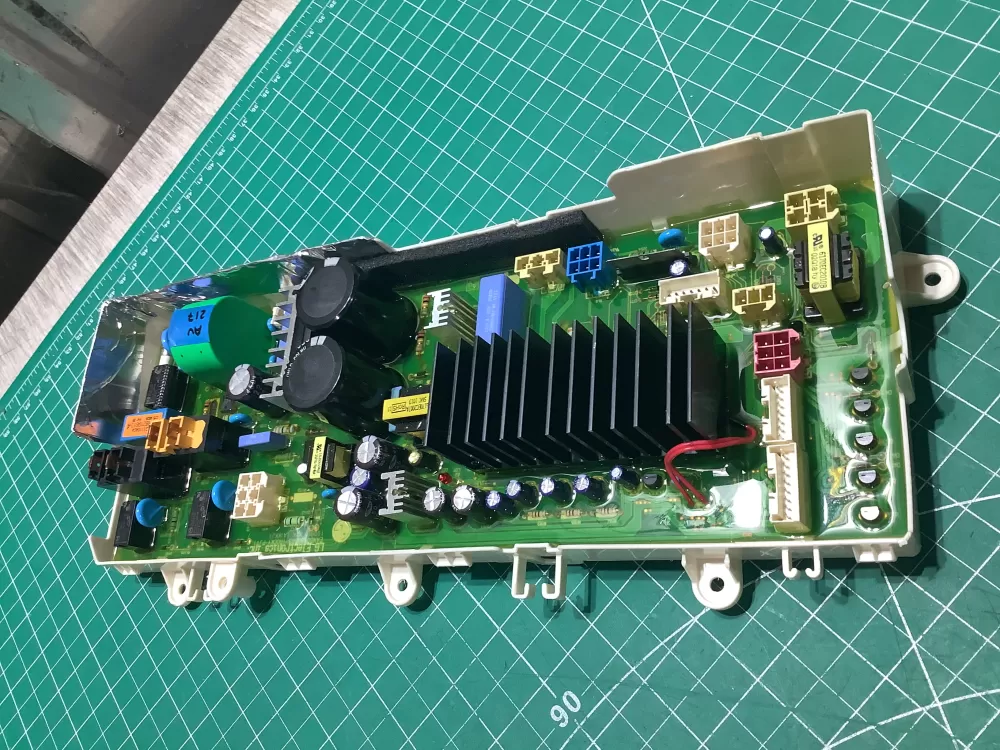 LG EBR62198104 EAX60933303 EBR62198105 Washer Control Board AZ186072 | AV217