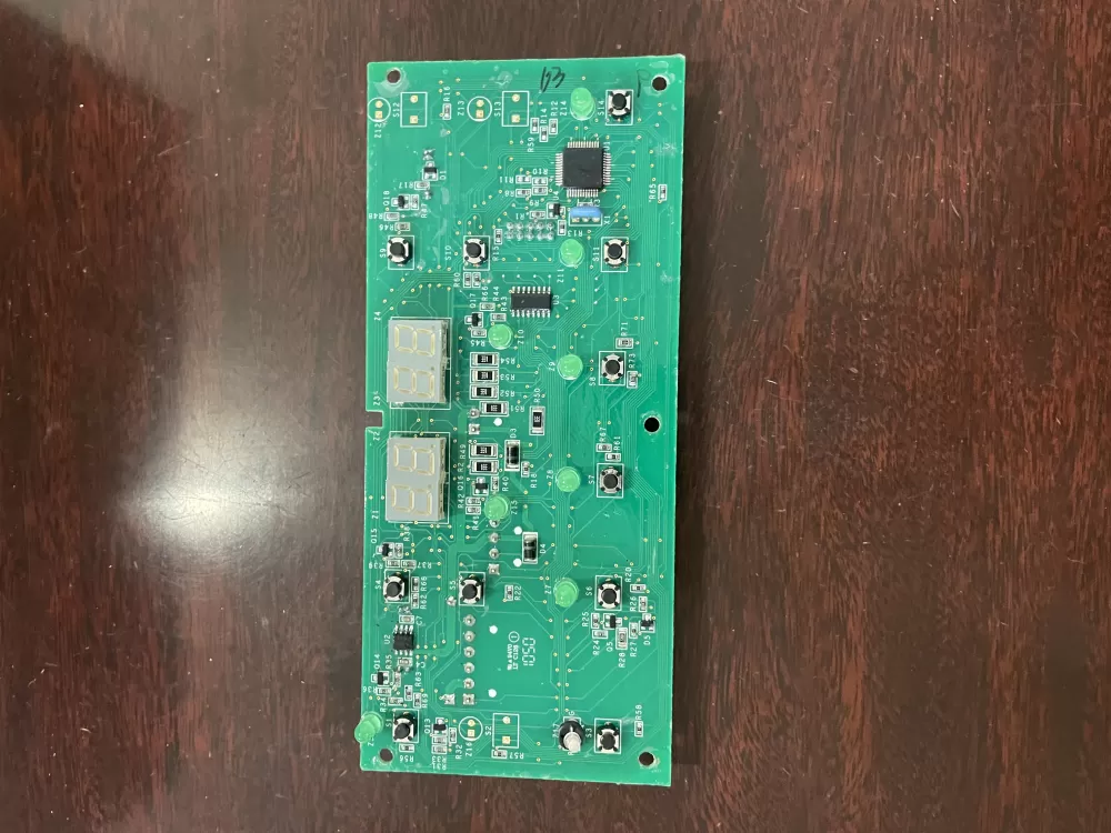 GE 200D7355G069 Refrigerator Control Board Dispenser AZ40065 | KM1542