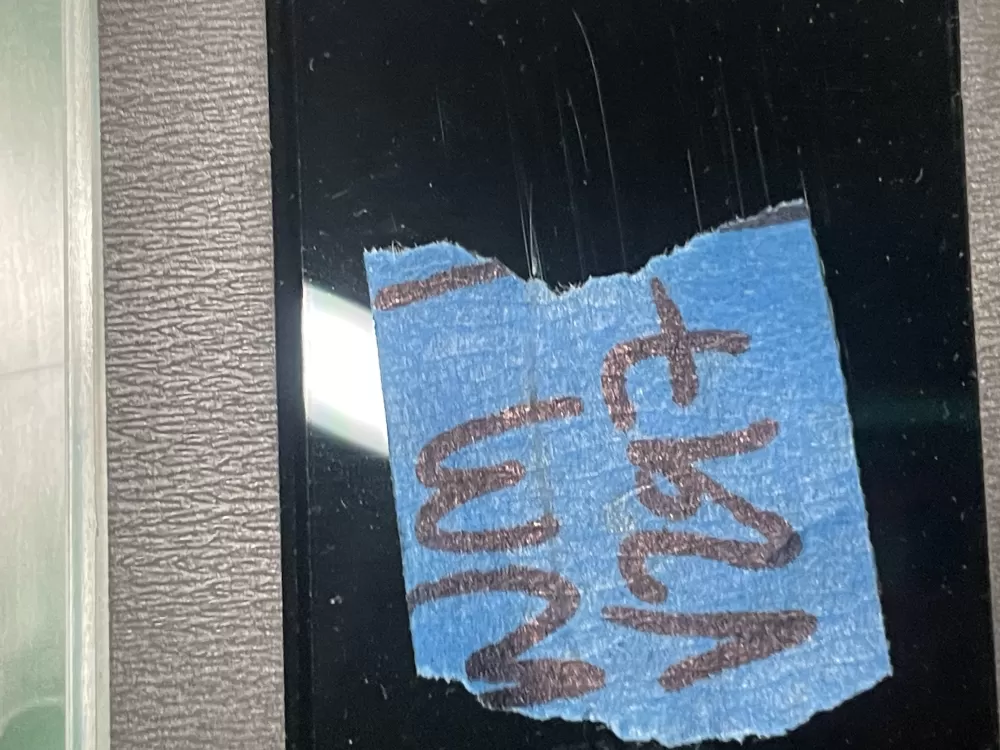 Electrolux 14010066603 136007545 Dryer UI Control Board AZ22164 | WMV297