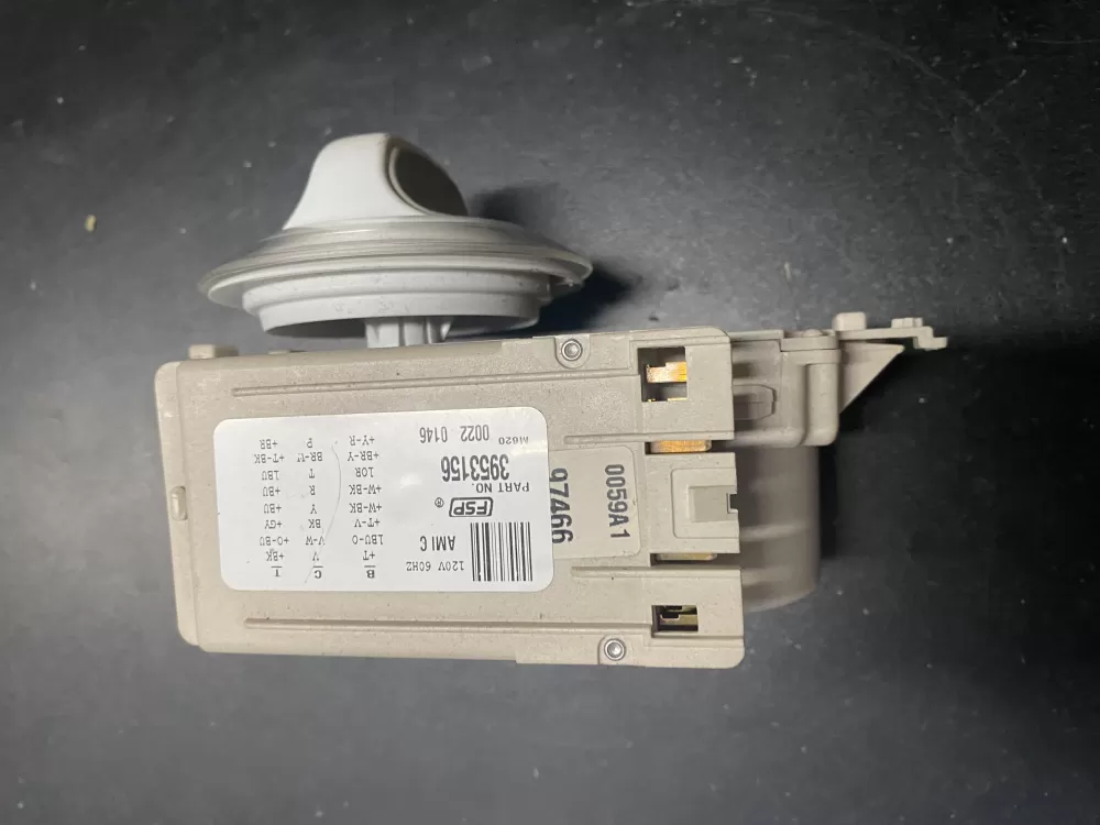 Kenmore AP6008925 3953156 WP3953156 PS11742066 Washer WP Timer