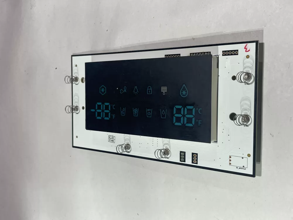 Samsung Da92 00627a Refrigerator Control Board Dispenser AZ147379 | Wm2346