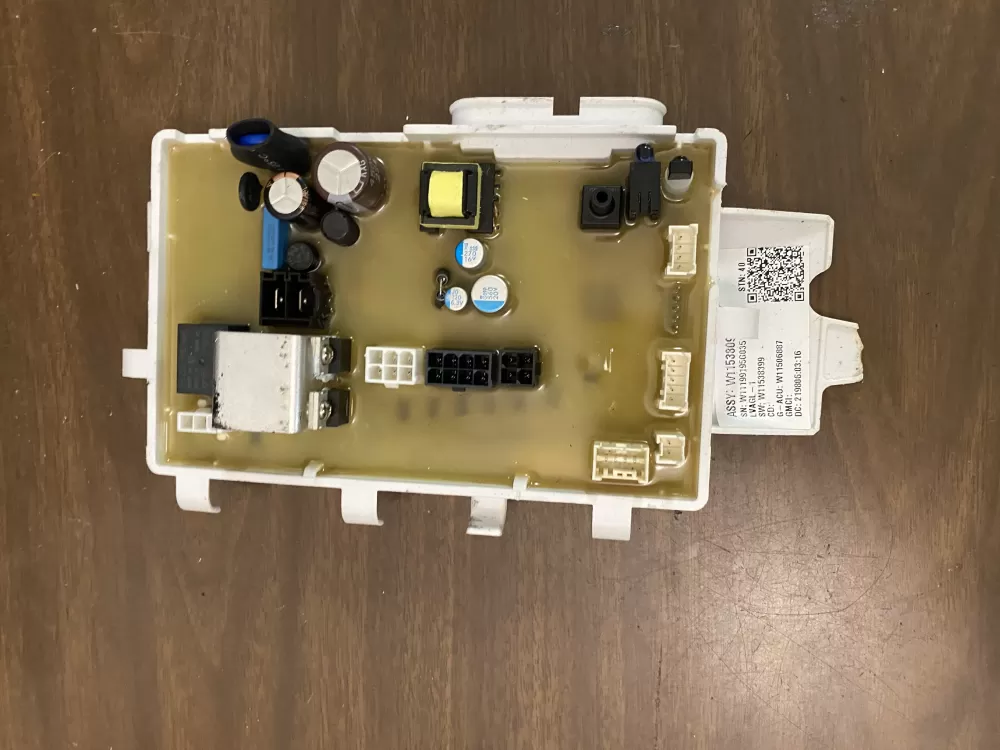 Whirlpool W11387685 W11419054 W11479879 W11498808 W11538092 W11543997 PS16555301 Washer Control Board