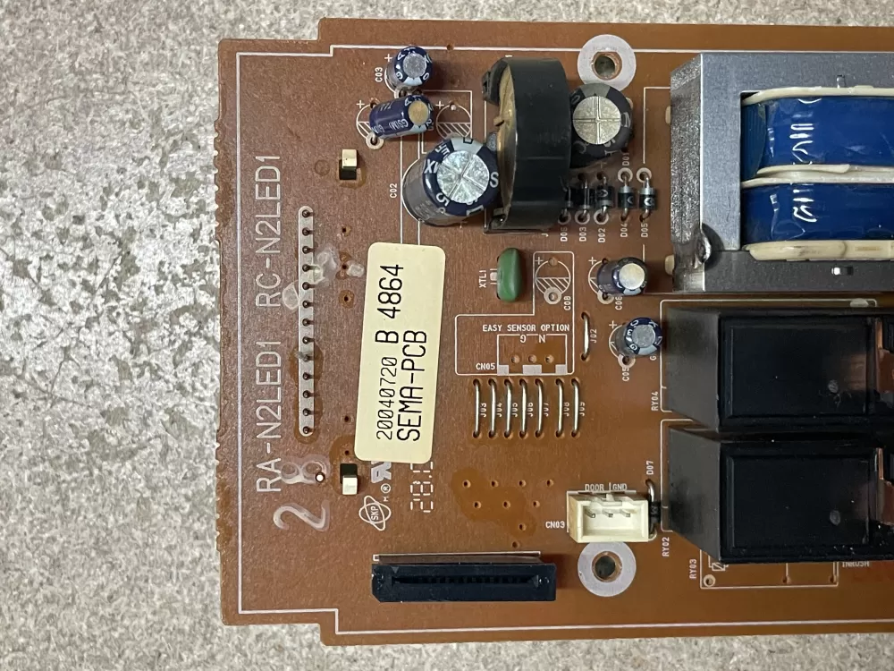 Samsung Control Board RA-N2LED1 RC-N2LED1 DE41-00178A AZ22688 | KM1596