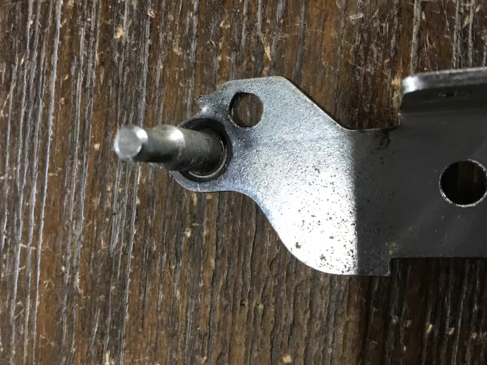 Whirlpool 4375323 Oven Microwave Door Hinge Right Side AZ55037 | NR1906