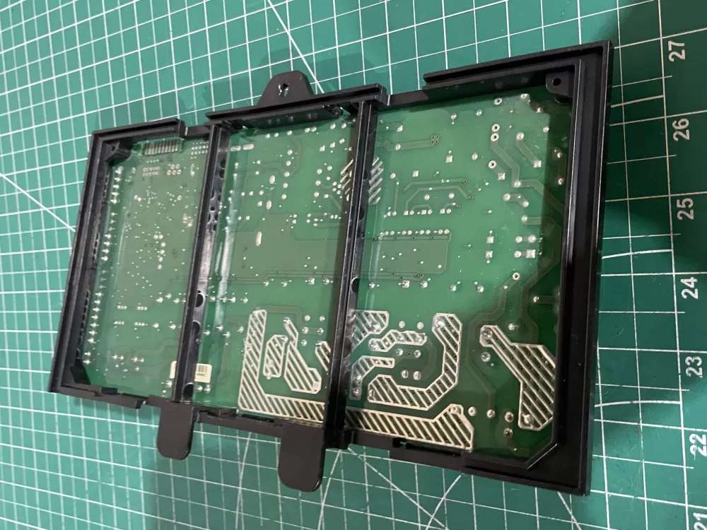 GE 191D7464G009 Oven Control Board AZ193348 | Wmv884