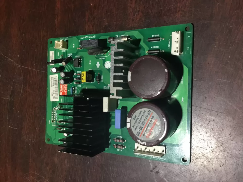LG Kenmore EBR64173903 Refrigerator Control Board AZ69768 | NR1066