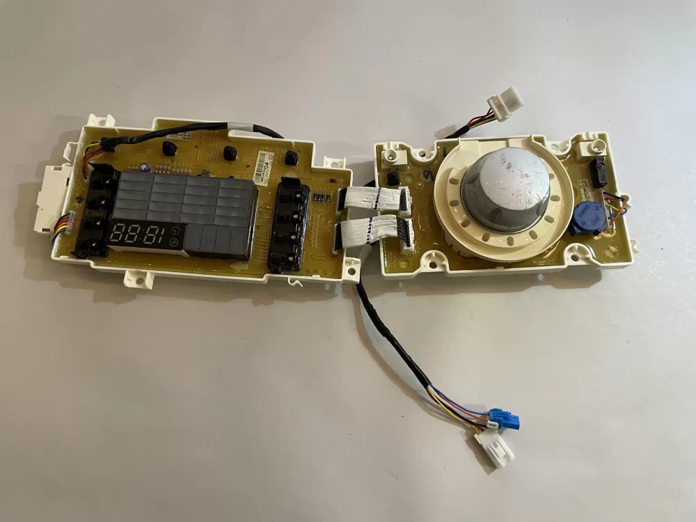 LG EBR78534404 Washer Control Board