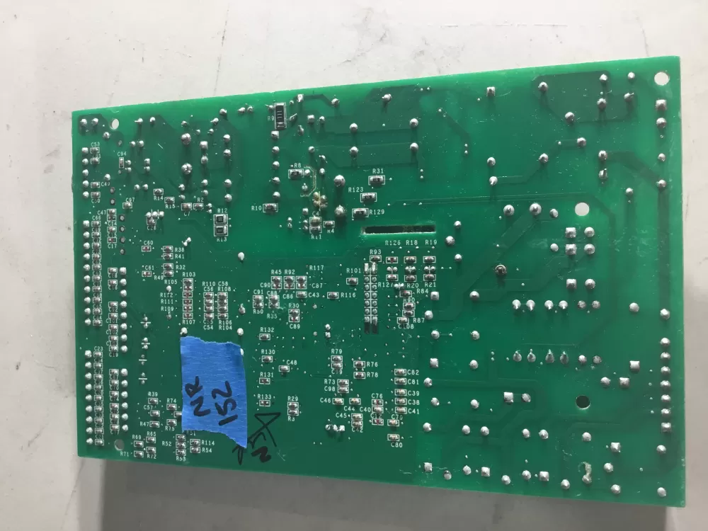 GE 225D4206G003 EBX1069P007 WR55X11033 Fridge Control Board AZ45966 | NR152