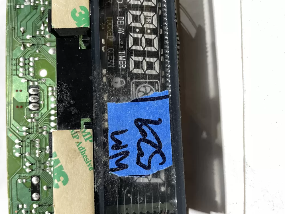 LG AP5332002 EBR52349504 Range Control Board AZ112362 | Wm507