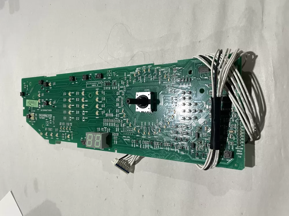Whirlpool W10544205 WPW10536854 W10536854 Washer Control Board
