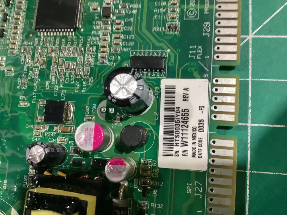 Maytag W11124655 Washer Control Board AZ140051 | NRV418