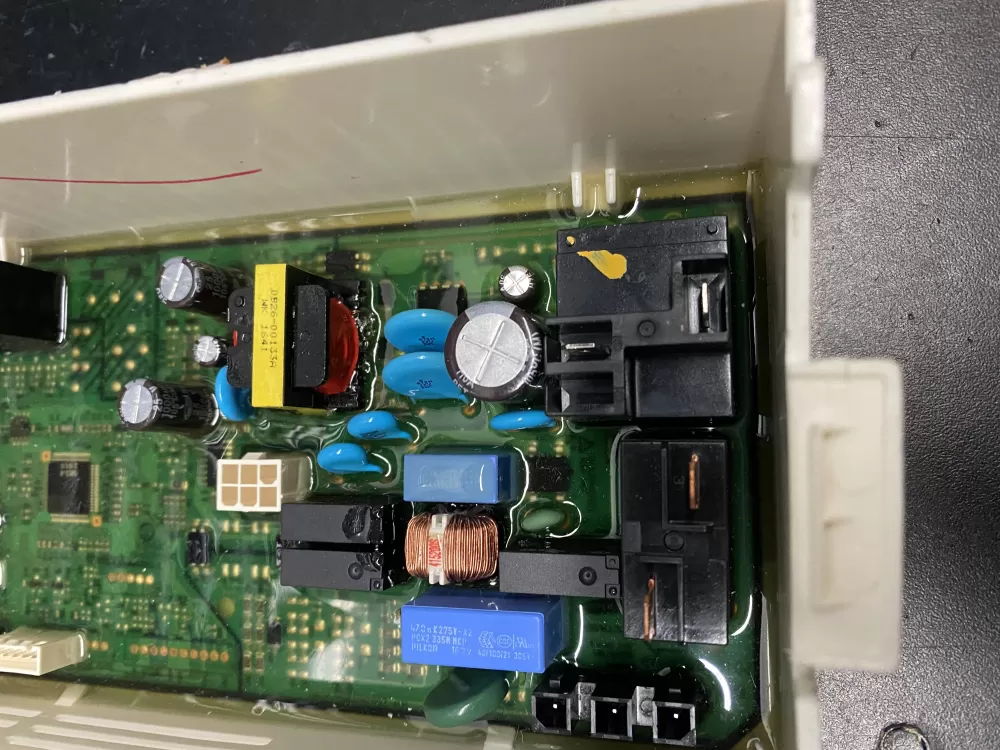 Samsung DC92-01729B DC9201729B Dryer Control Board AZ16297 | BK1225