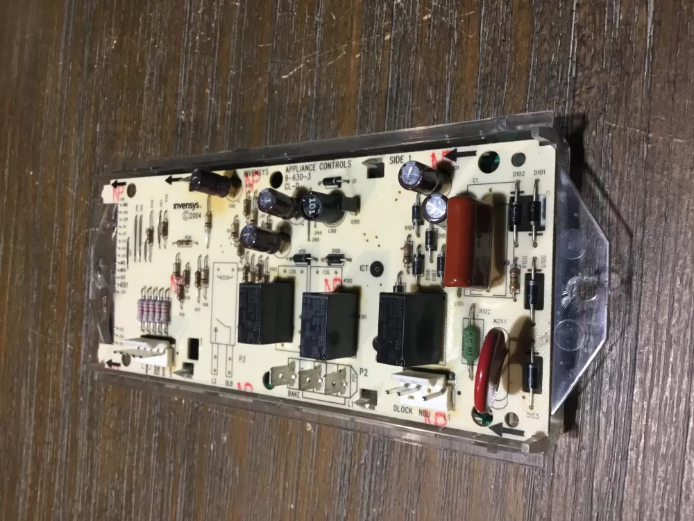 Whirlpool 100 01384 06 Stove Control Board AZ51826 | NR1848