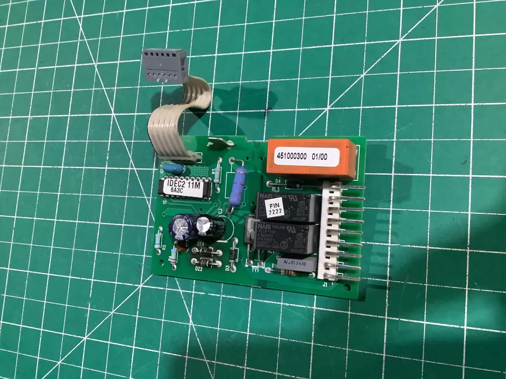 Refrigerator Electronic Control 61005274 / WP61005274 AZ152865 | NR46