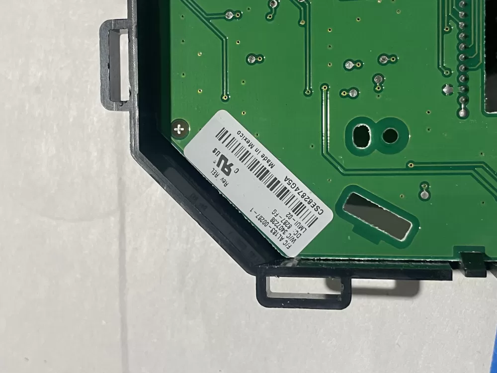 Whirlpool W10172214 W10294631 1553008 Dryer Control Board AZ187091 | KMV785