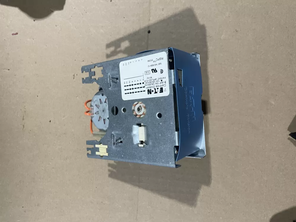 SpeedQueen 31239P Washer Timer Control AZ97898 | Wm648