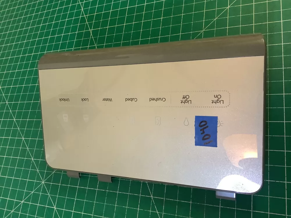 Whirlpool W10424360 Refrigerator Ice & Water Control Assembly AZ209987 | NR1040