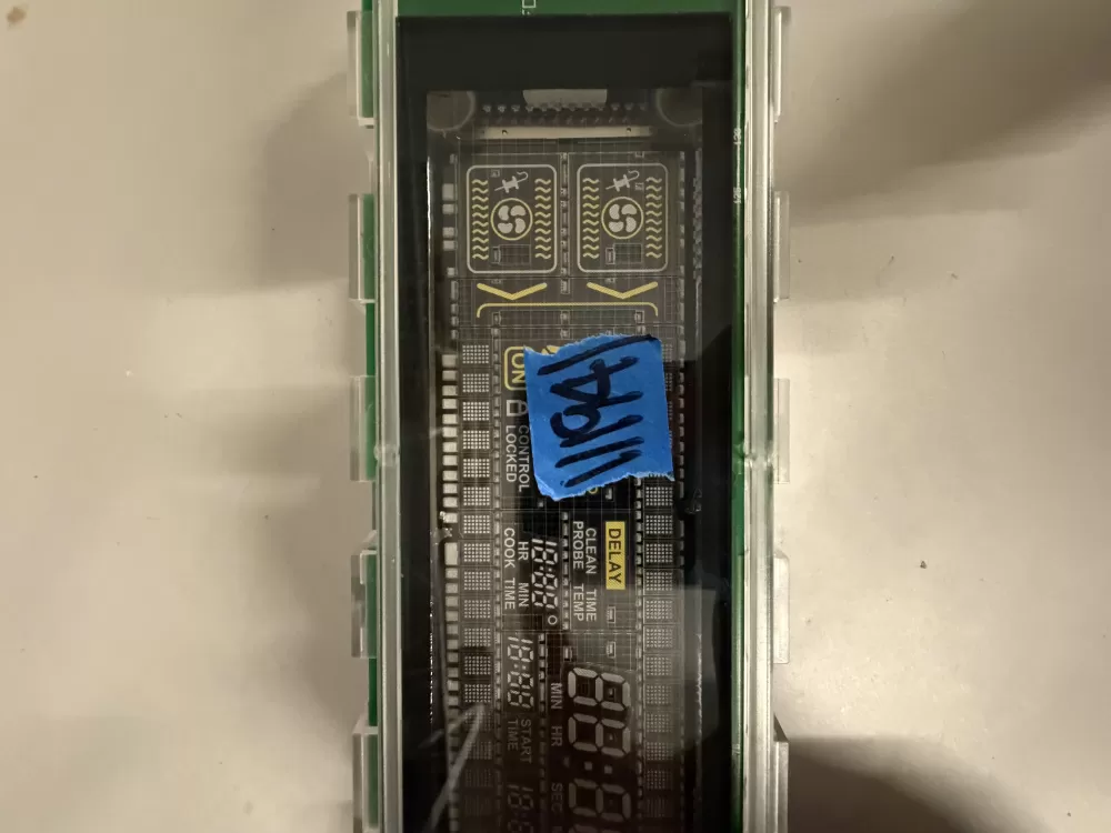 KitchenAid AP6019273 9760208 W10118696 Oven Control Board AZ231371 | KMV194