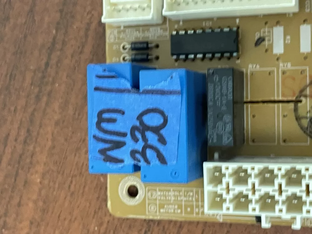 LG EBR60070703 EBR60070707 Refrigerator Power Control Board AZ30390 | WM330