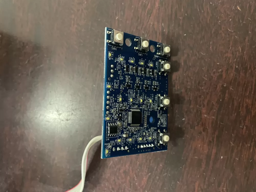 Whirlpool W11374896 W11374898 Washer Control Board AZ47269 | KM602