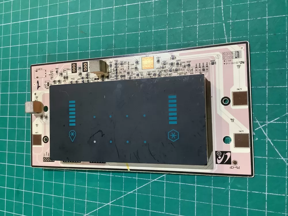 Samsung DA92-00627B Refrigerator Control Board Dispenser