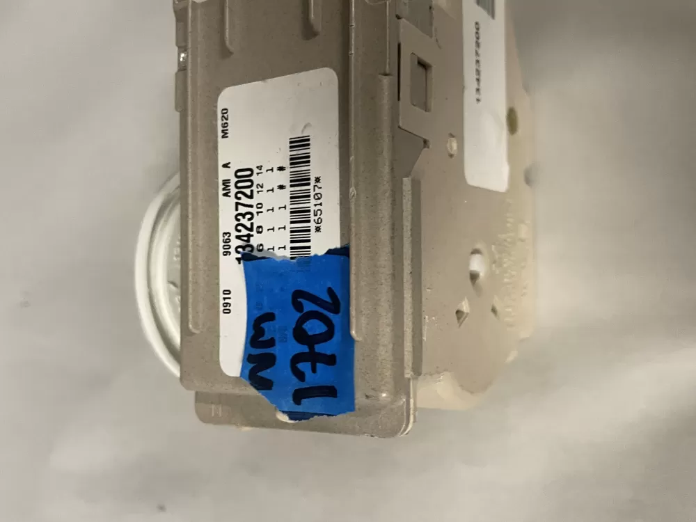 Frigidaire Kenmore 134237200 1014374 134202300 Washer Timer AZ223890 | Wm1702