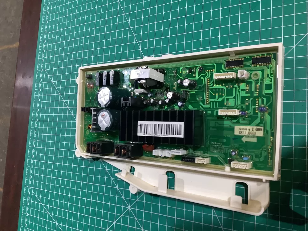 Samsung AP5577608 DC92-00381L PS4215854 Washer Control Board