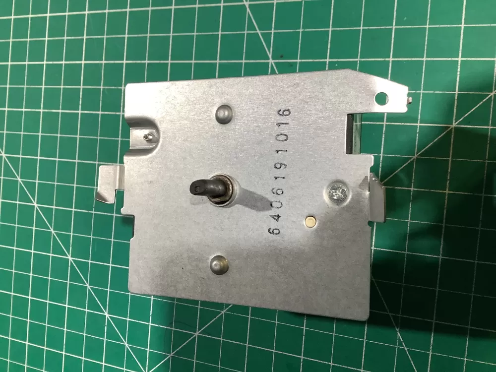 GE TMD16M10 234D1296P001 Dryer Timer
