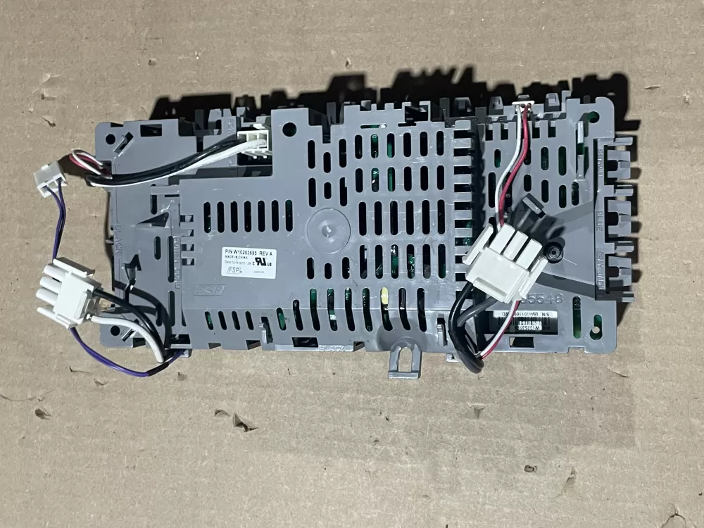 Maytag W10253695 WPW10253695 PS11751219 Washer Control Board AZ89410 | Wm1338