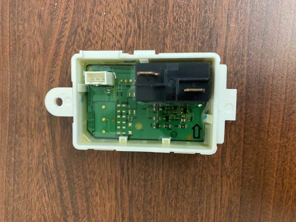 Samsung DC92-01855C Washer Control Heater Board