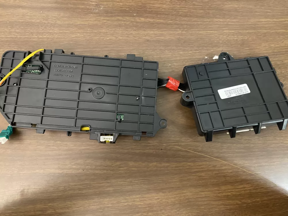 Samsung AP5916790 DC92-01607G PS9605959 Dryer Control AZ30689 | BK251