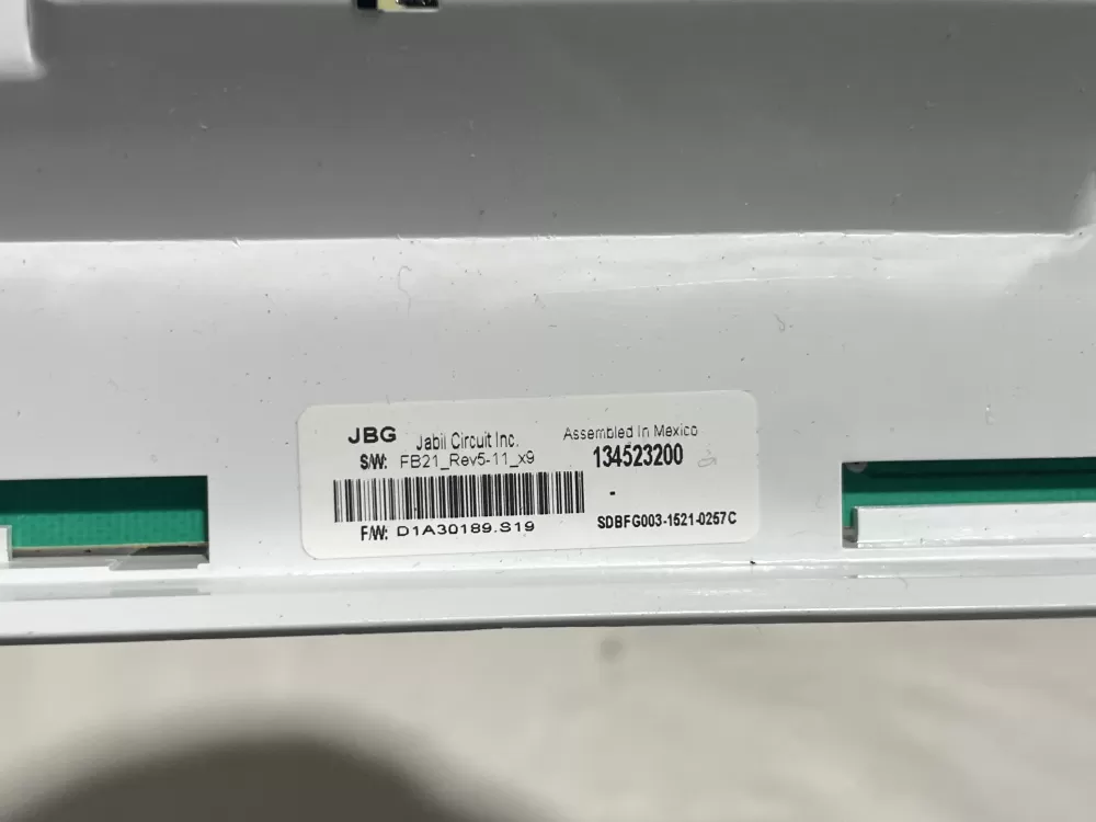 Frigidaire AP6892591 Dryer Control Board  AZ151030 | Wmv779