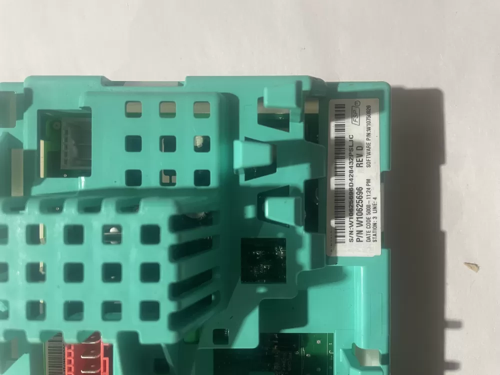 Maytag W10625696 Washer Control Board AZ206363 | KM2752