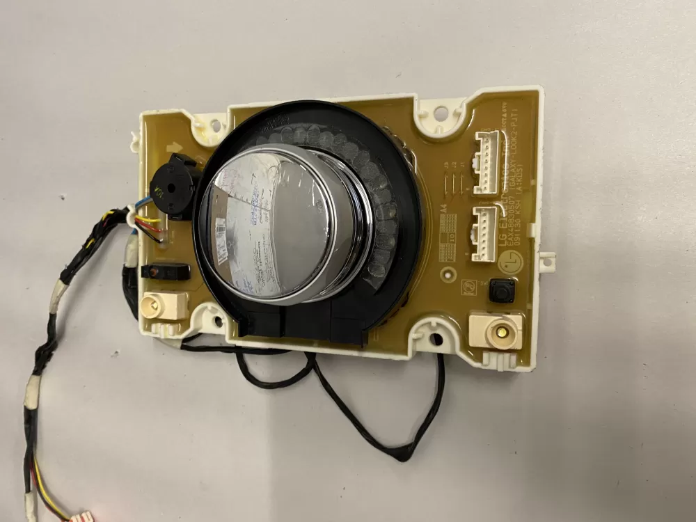 EBR64220901 LG Washer Display / Interface