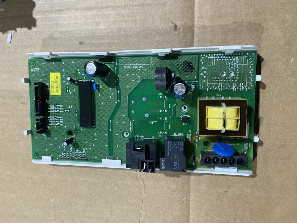 Whirlpool  Maytag  Kenmore WP8546219  AP6013143  8546219  1060737  3978889  3978917  3978918  3978918R  3980062  3980062R  661653  8546219EXCR  8546219R  8557308  8557308R  PS11746365  FGWPL502W7J Dryer Control Board